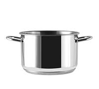 OFFICINE STANDARD Sara Pentola, Acciaio Inossidabile, 37X26X17 cm