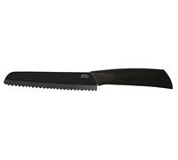 Officine Standard Vd600402 Coltello per Pane con Lama in Ceramica, Lunghezza 15 Cm