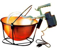 Officine Valtromplin Polentina Rame Tonda Liscia Fe lt 12.0 cm 35 P5M