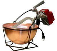 Officine Valtromplin Polentina Rame Tonda Liscia Fe lt 4.5 cm 26 - P1F