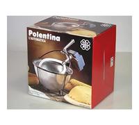 Officine Valtromplina Paiolo Elettrico Alluminio autom cm27 lt5 Pentole Cucina, Rame