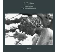 Jan Garbarek and The Hilliard Ensemble Officium (Vinyl LP) 12" Album