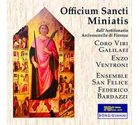 Officium Sancti Miniatis - Officium Sancti Miniatis