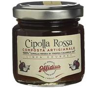 Offidius Composta di Cipolla Rossa di Tropea Calabria Igp - 110 gr
