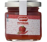 Offidius Composta Piccante di Peperone - 110 gr