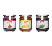 Offidius Confettura Extra di Prugna Uva Nera e Ciliegia - 660 gr