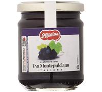 Offidius Confettura Extra di Uva Montepulciano, Frutta di Prima Scelta - 2x220g