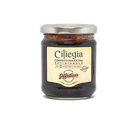 Offidius Frutta di Stagione Confettura Extra di Ciliegia - 440 gr