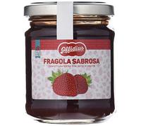 Offidius Frutta di Stagione Confettura Extra di Fragola Sabrosa - 440 gr