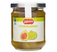 Offidius Frutta di Stagione Fichi Glassati - 440 gr