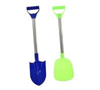 OFFIGAM 1 Set per Rimozione Neve e Set da Acciaio Inossidabile per Pupazzi Neve e Divertirsi Al Mare Colori Casuali per Attività All Colore Casuale