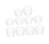 OFFIGAM 10 Pezzi Schiuma per Torte Stampo per Muffin e Decorazioni per Feste per Cerimonie Nuziali e Progetti Fai da Te Facile da Usare e Leggero con Superficie Liscia per Finish