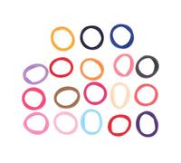 OFFIGAM 100 pezzi Fasce per Cuciture Elastici Colorati per Donne Accessori Alla Moda per Tutti Tipi per Occasione e Outfit