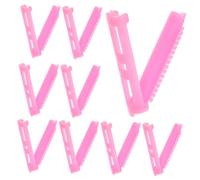 OFFIGAM 12pezzi Clip Per Riccioli Di Radice Strumento Di Acconciatura e Perm Per Naturali Clip Volumizzanti Per Donne Facile Da Usare e Comodo