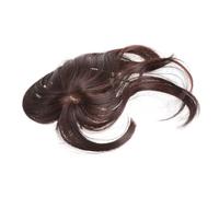 OFFIGAM 1pezzi Frangetta Clip Per Donna Frangia Aria in Alta Temperatura Facile Da Indossare Per Look Alla Moda e Variazioni Rapide Di Stile