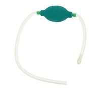 OFFIGAM 1set Lavaggio Nasale Per Adulti e Pratico Strumento Per La Pulizia Delle Vie Respiratorie Portatile e Facile Da Usare Per Allergie e Colore Blu
