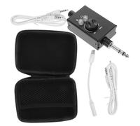 OFFIGAM 1set Mixer Audio Live Portatile Con Console Digitale e Controllo Intuitivo Per Podcasting e Karaoke Scheda Audio Professionale Per Streaming e Djing