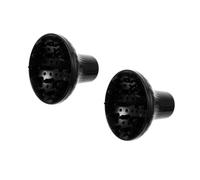 OFFIGAM 2 Pezzi Diffusore Asciugacapelli Diffondere Asciugacapelli Diffusore Per Diffusori Microfibra Asciugacapelli Professionali Ugello Per Asciugacapelli