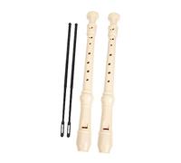 OFFIGAM 2 set Clarinetto per Principianti Strumento Musicale per Design Facile e Pratico con Borsa Stoccaggio e Asta Pulizia per Lezioni e Scuola