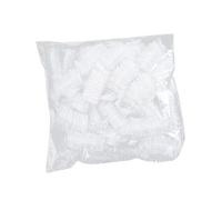 OFFIGAM 200 Pezzi Cuffie Impermeabili Protezione per Orecchie per Parrucchieri e Doccia Copertura Trasparente per Shampoo e Colorazione Accessorio per e Donne