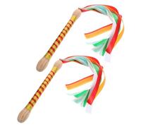 OFFIGAM 2pezzi Bacchette Per Batteria in Miniatura Bacchette in Legno Per Percussioni Per Batteria Da Marcia Per in Legno Per Per Ragazzo Ragazza