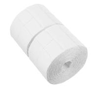 OFFIGAM 2rotoli Asciugamani Per Lavaggio Unghie Rulli Di Carta Per Rimuovere Smalto Salviette Struccanti Per Unghie Kit Viaggio Essenziale Per Manicure e Pedicure Assorbenti e Morbidi