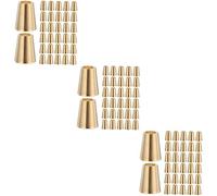 OFFIGAM 3 Set Fermacorda da Chiusure per Corda Regolabili per Pantaloni E Sostituzione Pratica per Accessori Moda E Fai da Te 40 Pezzi * 3