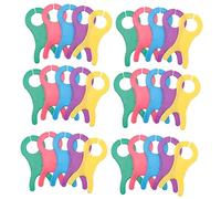 OFFIGAM 30 Pezzi Piatto di avvolgimento Bobine per Maglieria Filo all'Uncinetto Lavorare a Maglia Jumbo Tessere avvolgitore di Bobine di Filato Bobina di Filato per Maglieria plastica
