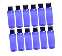 OFFIGAM 30pezzi Bottiglie Vuotper Makeup Contenitori Per Lozione Per Della Dispenser Per Essenze Pratici e Leggeri Per Viaggi e Cosmetici
