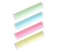 OFFIGAM 4 Pezzi Giocattoli da colorare di Pittura Materiali caleidoscopio per Ragazzo Kit Materiali caleidoscopi per mestiere del caleidoscopio Forniture Artigianali Carta
