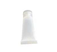 OFFIGAM 5pezzi Bottiglie Viaggio Ricaricabili Contenitori Per Shampoo Per Crema Per Mani Lozione Per Realizzate in Pvc e Pp Ecocompatibili Inodore Durevoli Per Viaggi Sport Ed Attività