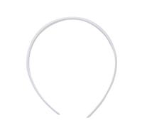 OFFIGAM 72pezzi Cerchietti Plastica Per Accessori Semplici Per Donne e Ragazze Stile Elegante e Pratico Confezione Versatile e Adatta Ogni Occasione