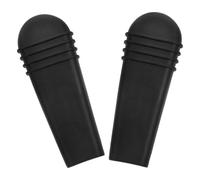 OFFIGAM Accessori per Leve Freno Sedia a Rotelle 2 Pezzi Copri Maniglia Estensioni Facili da Installare Coperture per Freni Sedie a Rotelle per Uso Domestico