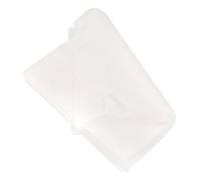 OFFIGAM Asciugamani Monouso per Viso Lettino da Massaggio 100 Pezzi Non Tessuto Traspirante con Apertura Curva per Centri Estetici e Spa