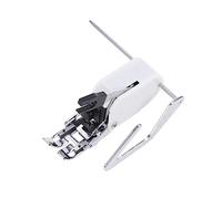 OFFIGAM avvitare Il Piedino Mobile Stirare Quilling Sewing Machine Trapuntatura Piedino Mobile per Cucire Quilting Macchina Accessori a Piedi con Guida Anche nutrire Il Piede Che Cammina
