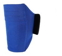 OFFIGAM Borsa da Gamba e Design Moderno Sportiva per Telefono Fascia Elastica Regolabile Comoda da Indossare per Ciclismo e Allenamento