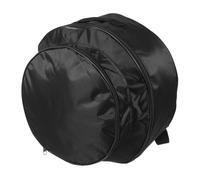 OFFIGAM Borsa per Rullante in Oxford Custodia Interna per Separare Rullante Dalla Bacchetta Adatta per Trasporto Protezione da Graffi