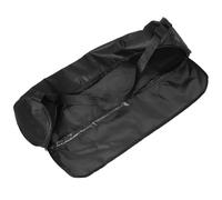 OFFIGAM Borsa per Tappetino Yoga Oxford Nero, Resistente e Facile da Trasportare, Design Minimalista ed Elegante lo Yoga e Pilates