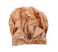 OFFIGAM Cappello per il velo cuffia per seta di condizionamento profondo Carino cuffie per per dormire comodo cofano jumbo berretto da notte per Raso