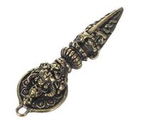 OFFIGAM Ciondolo Vintage Spirituale Per Meditazione Portachiavi Decorativo Accessorio e