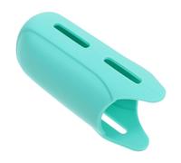 OFFIGAM Copriferro in Silicone Antiscivolo Per Ferro Arricciacapelli e Piastra Lisciante, Protezione Termica Resistente Al Calore, Supporto Sicuro Per Styling Chioma a Casa