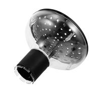 OFFIGAM Diffusore Asciugacapelli Trasparente per Accessorio per Asciugacapelli per Styling Veloce e Protezione Compatibile con La Maggior Parte Sul