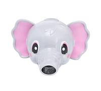 OFFIGAM Estensore Rubinetto Per Forma Di Elefante Guida Per Lavaggio Mani Compatibile Con La Maggior Dei Rubinetti Flusso Ottimizzato Aiuto Pratico Per Bagnetto e La Pulizia