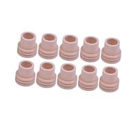 OFFIGAM Estintore per Moxa in Legno 10 Pezzi Beige per Spegnere Sicuramente Moxa Diametro Inferiore a 20mm, Accessorio per Massaggio e Moxibustione Sicura