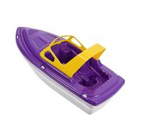 OFFIGAM Giocattoli da Bagno per Set Barche Vela Leggere e Colorate per Giochi Doccia e Bagno per