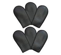 OFFIGAM Guaine Protettive Per Pedali Del Pianoforte Set Da 6 Pezzi Coperture Leggere e Resistente All'usura Per Pianoforti Accessori Pratici e Eleganti Per Pianoforte