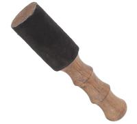 OFFIGAM Mallet per Ciotola Sonora in Legno Portatile e Pratico per Meditazione e Yoga Colore Khaki Accessorio Essenziale per Suoni Rilassanti