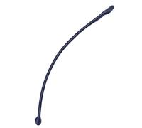 OFFIGAM Manici per Borsa in Cuoio 40cm Blu, Accessori di Ricambio per Borse a Mano e Tote, Resistenti e Non Facili a Spaccarsi, per Fai da Te