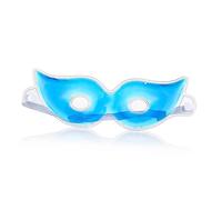 OFFIGAM Maschera Gel per Occhi Rinfrescante e Depuffizzante - 2 Pezzi, 20X6,5X1,5 CM, per Ridurre Gonfiore, Occhiaie e Affaticamento Oculare, per Relax e Sonno