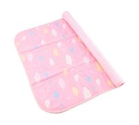 OFFIGAM materassino per neonati che cambia pad materasso a prova di acqua materasso per lettino per mini materasso per culla materasso per rosa